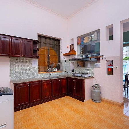 Hoa Giay Villa Vung Tau Esterno foto
