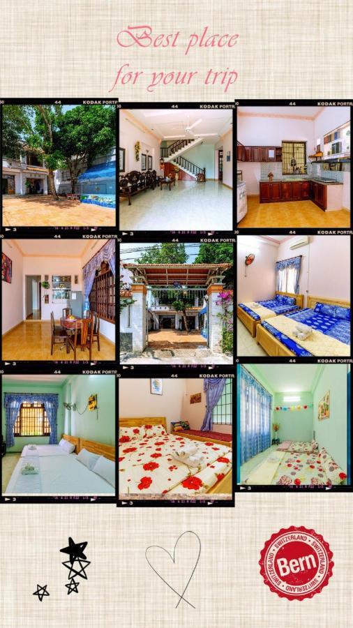 Hoa Giay Villa Vung Tau Esterno foto