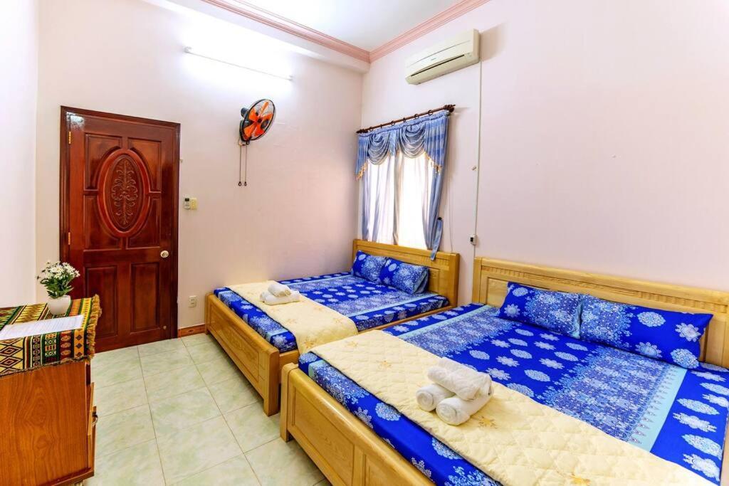 Hoa Giay Villa Vung Tau Esterno foto