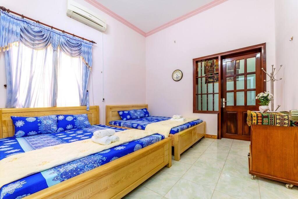 Hoa Giay Villa Vung Tau Esterno foto