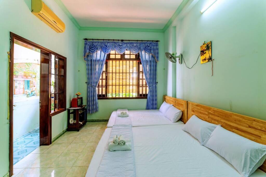 Hoa Giay Villa Vung Tau Esterno foto