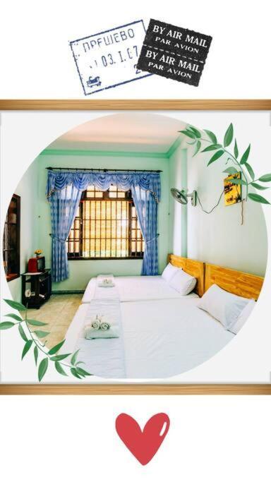 Hoa Giay Villa Vung Tau Esterno foto