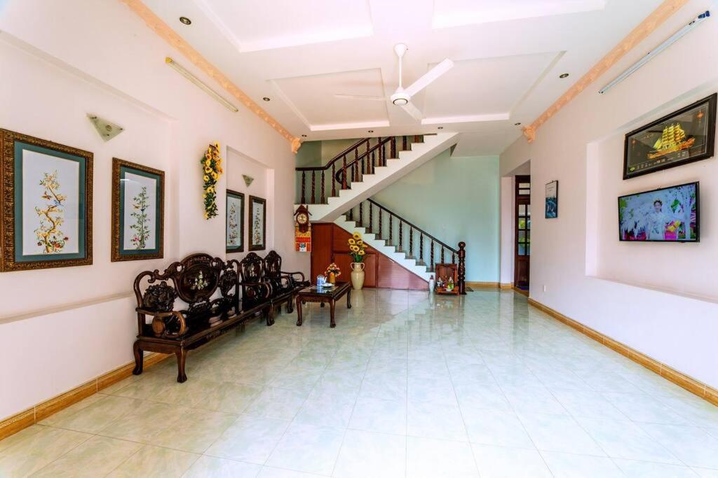 Hoa Giay Villa Vung Tau Esterno foto