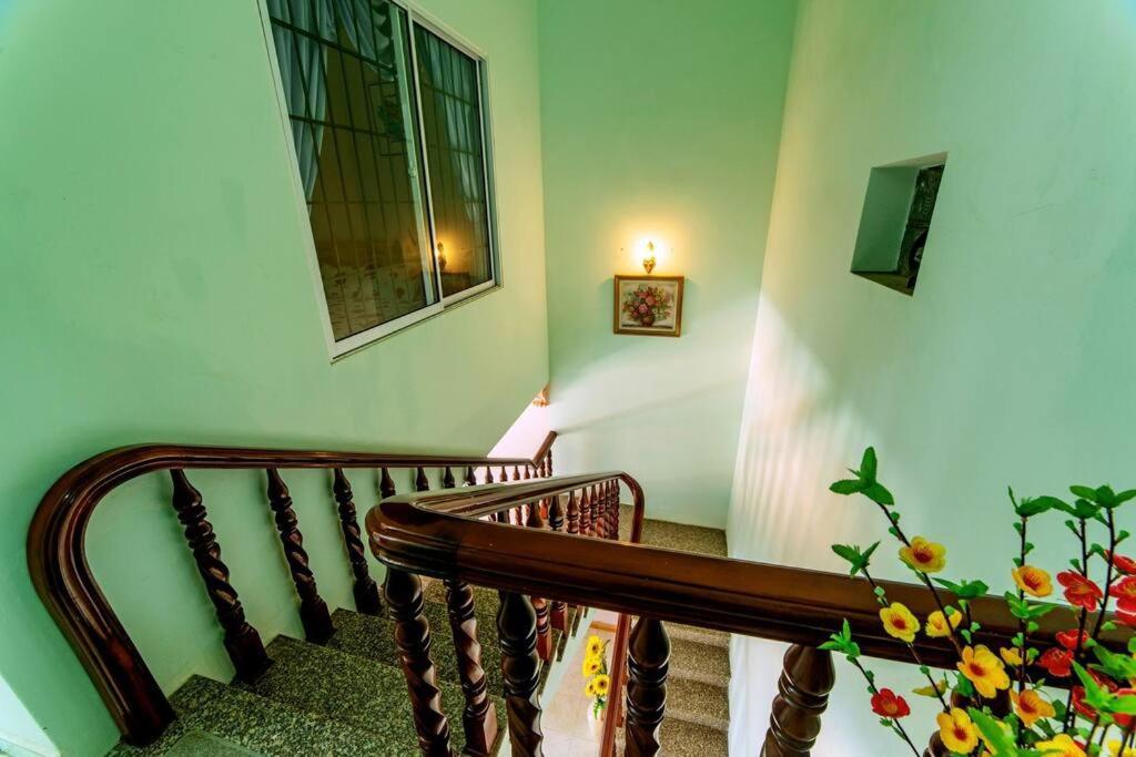 Hoa Giay Villa Vung Tau Esterno foto
