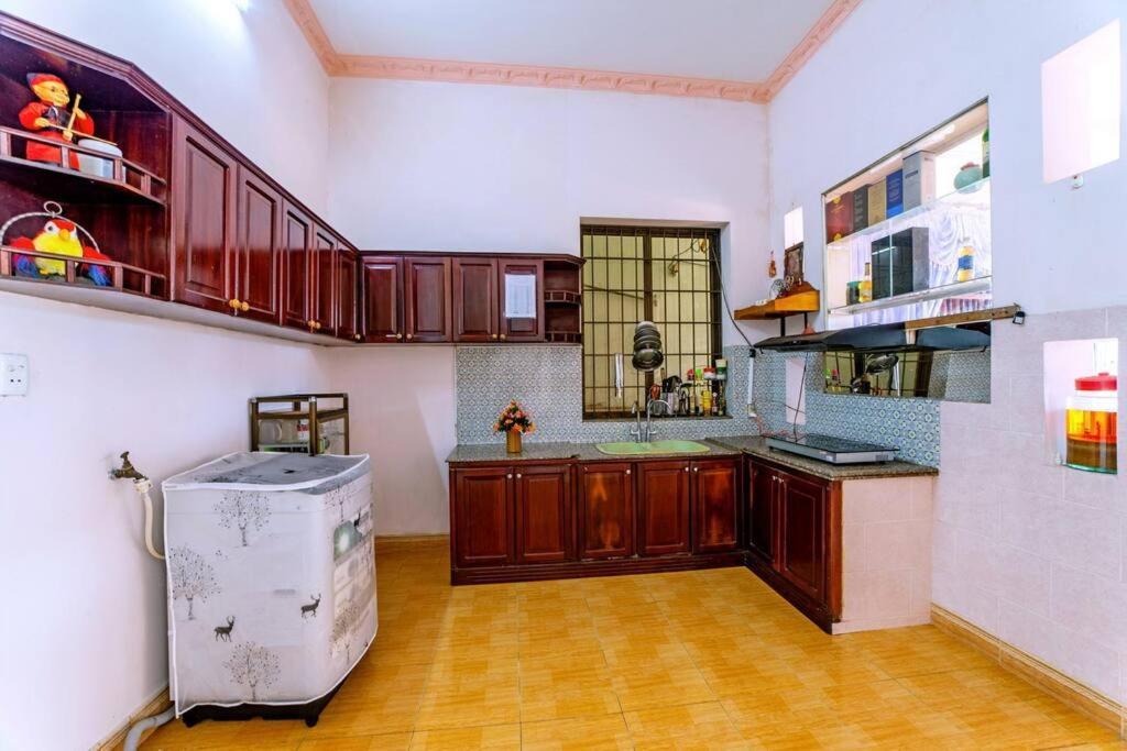 Hoa Giay Villa Vung Tau Esterno foto