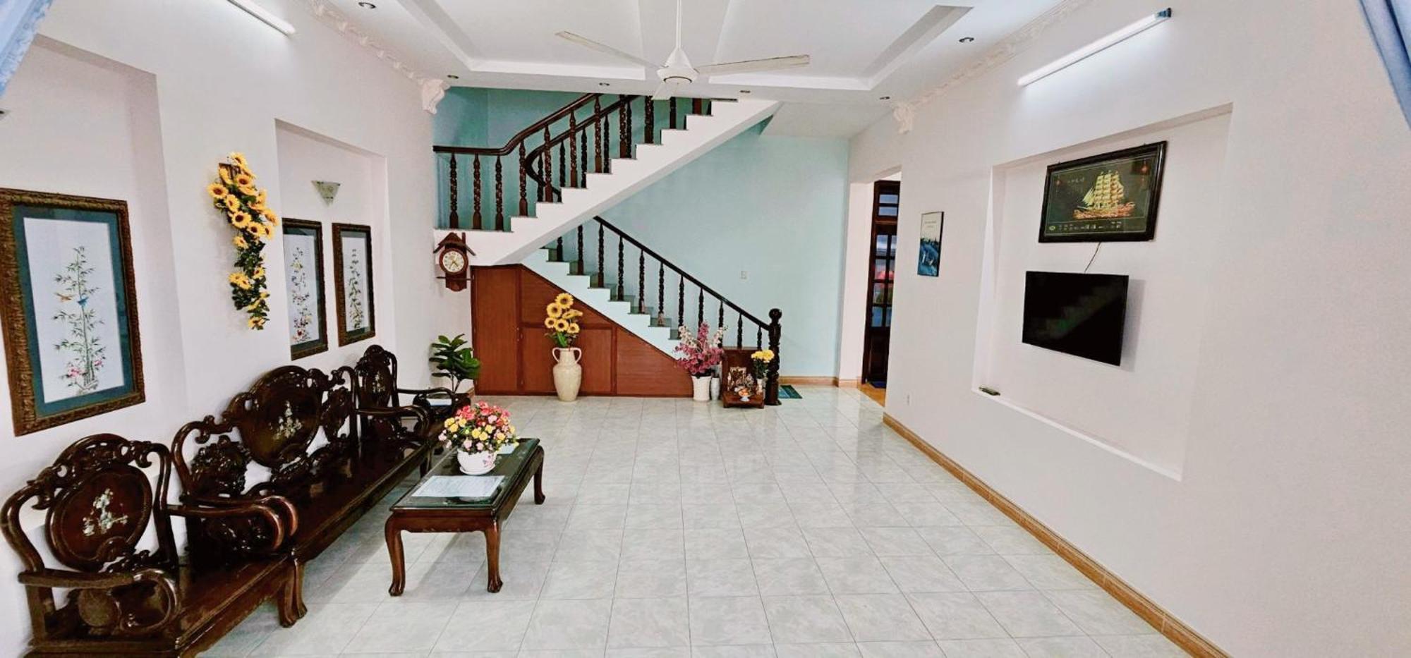Hoa Giay Villa Vung Tau Esterno foto