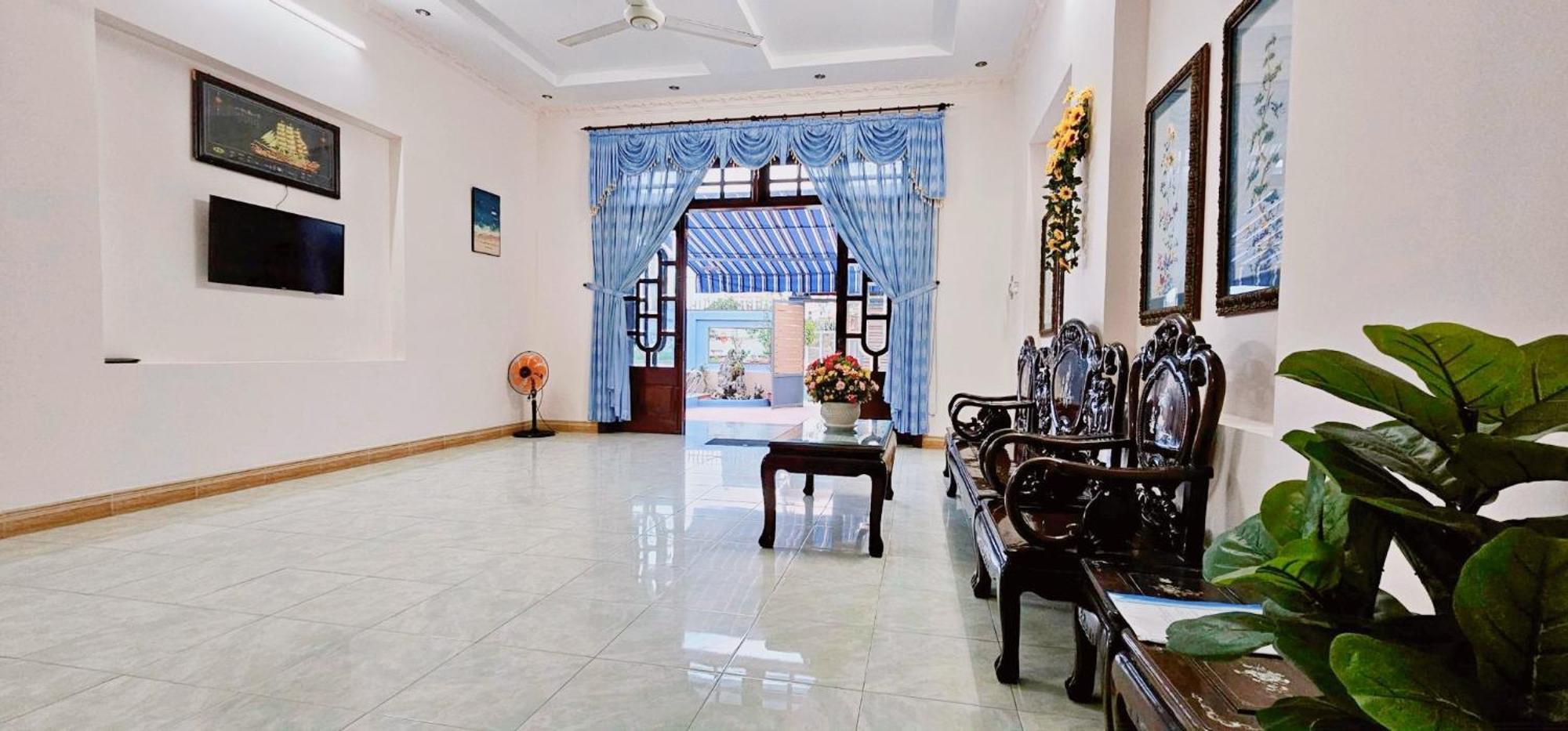 Hoa Giay Villa Vung Tau Esterno foto