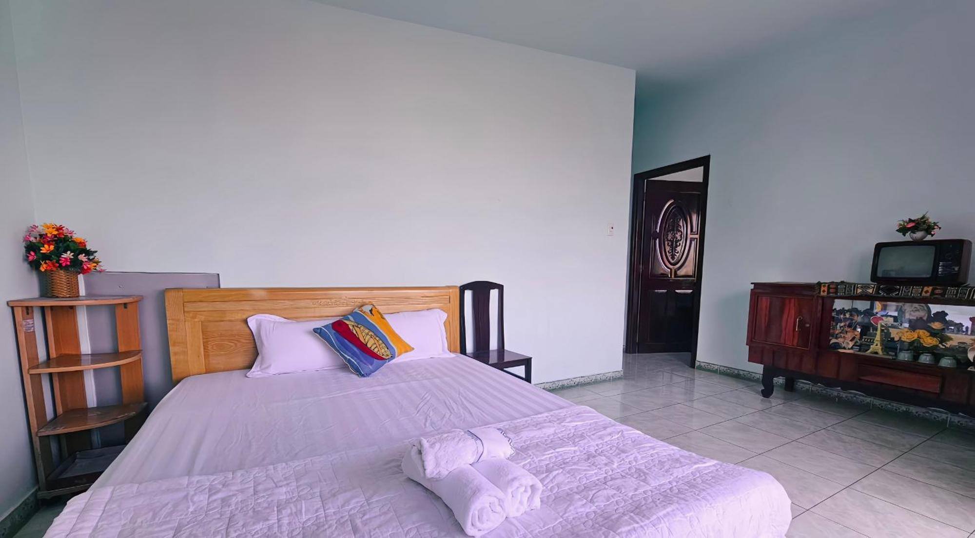 Hoa Giay Villa Vung Tau Esterno foto