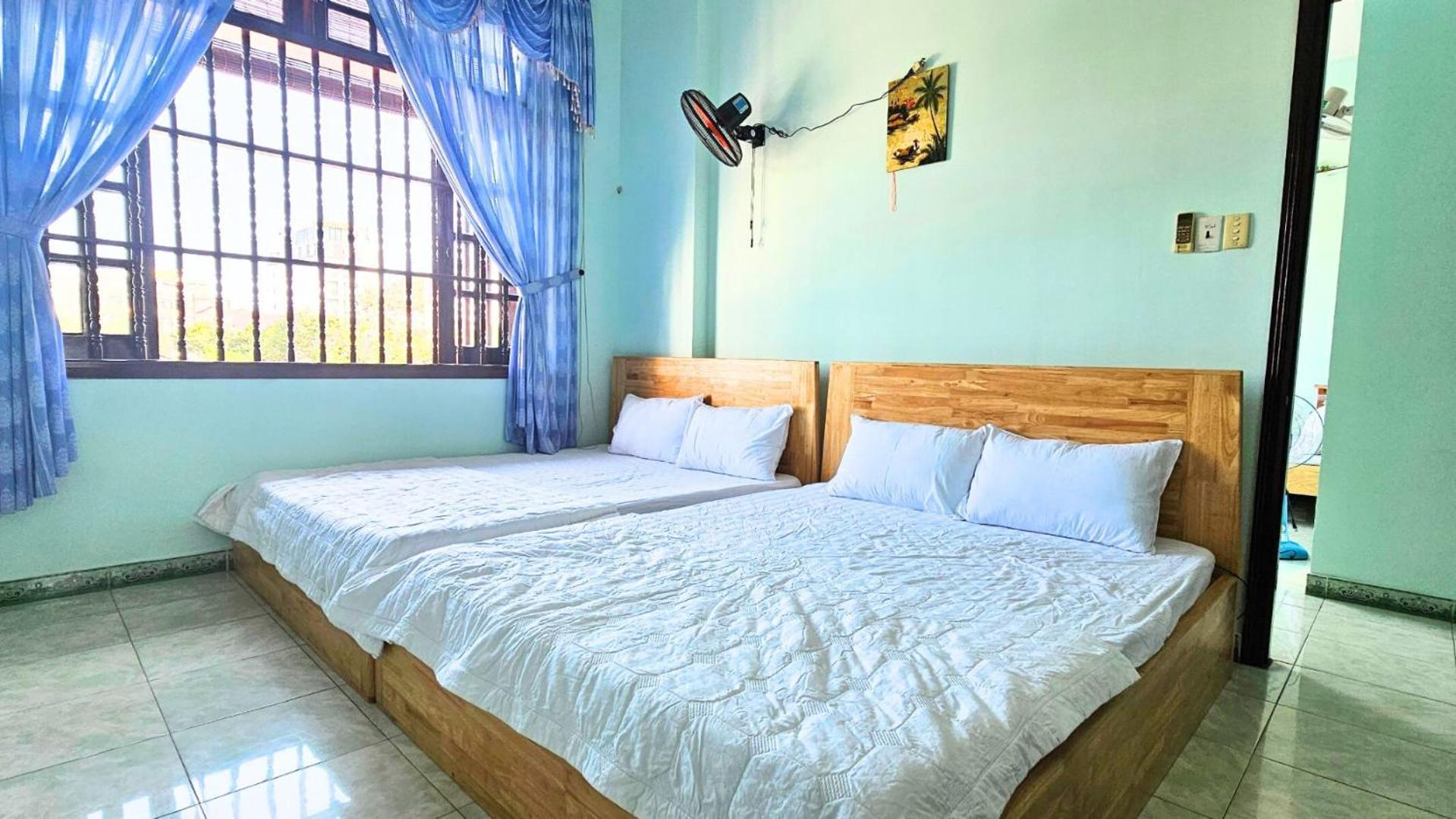 Hoa Giay Villa Vung Tau Esterno foto