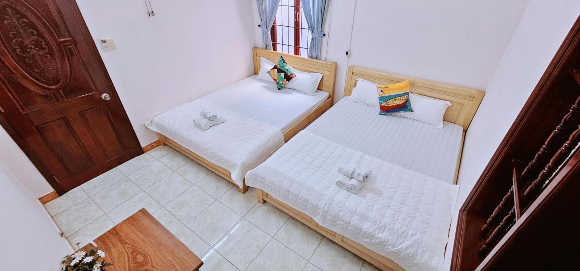 Hoa Giay Villa Vung Tau Esterno foto