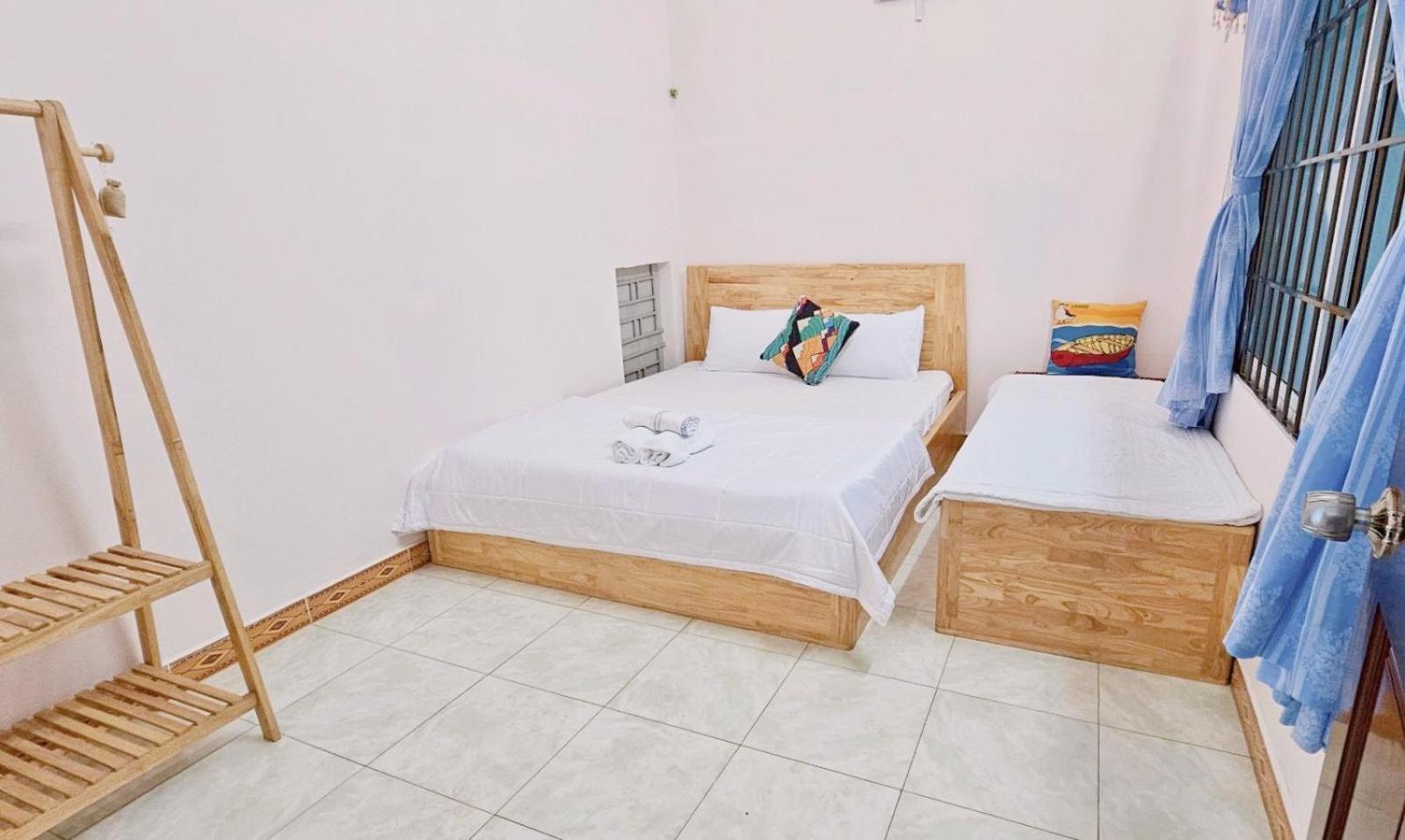 Hoa Giay Villa Vung Tau Esterno foto