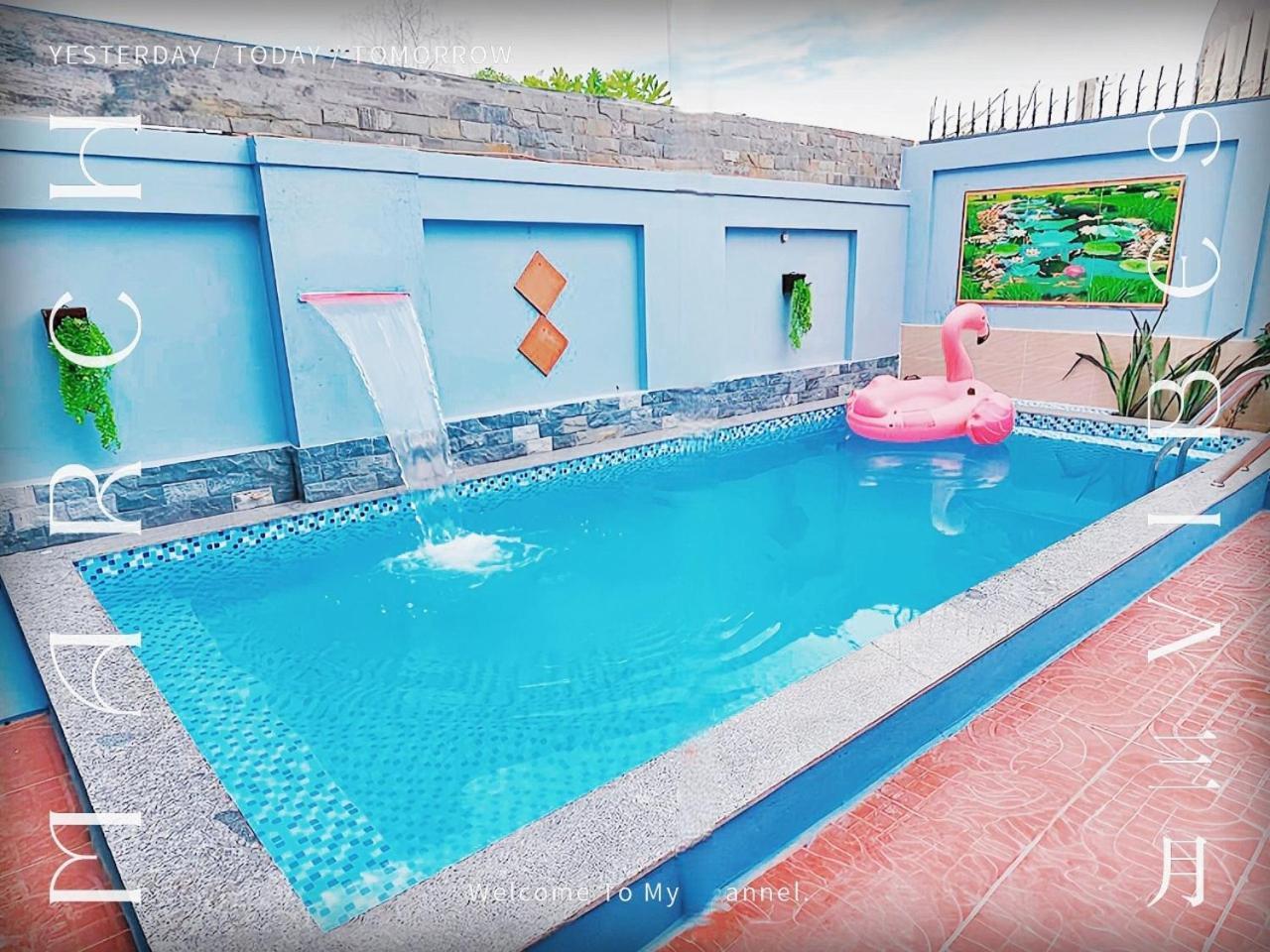Hoa Giay Villa Vung Tau Esterno foto