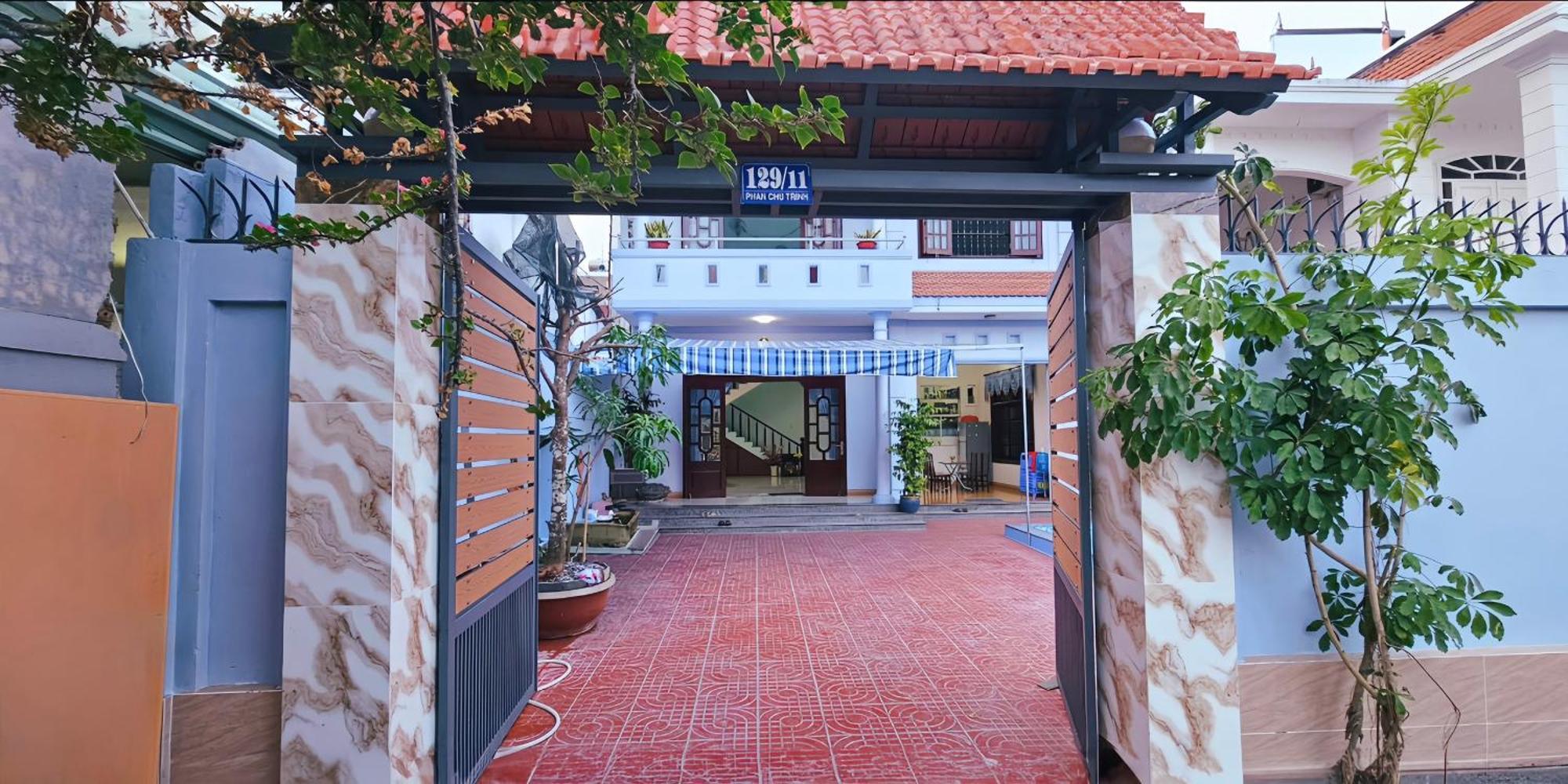 Hoa Giay Villa Vung Tau Esterno foto