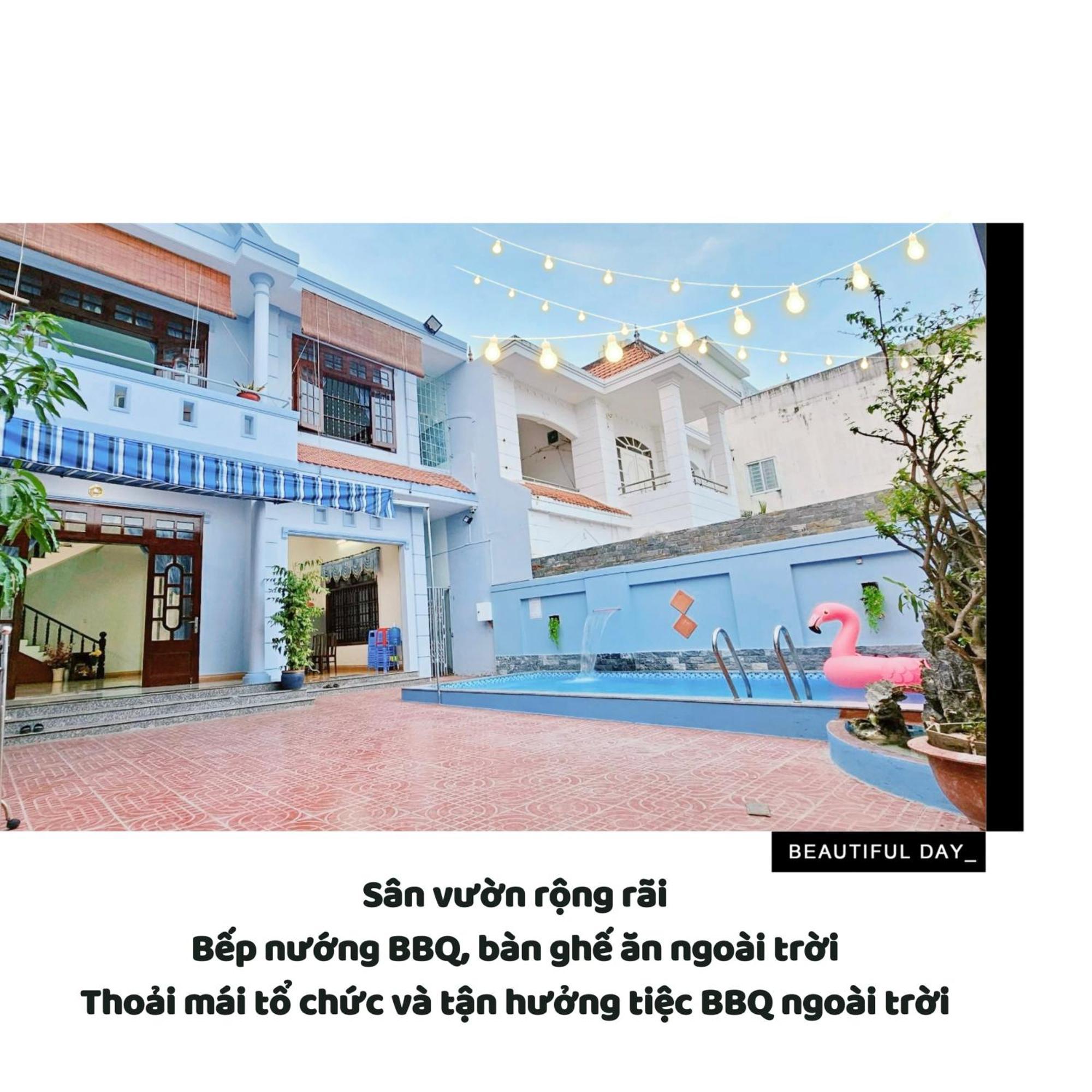 Hoa Giay Villa Vung Tau Esterno foto