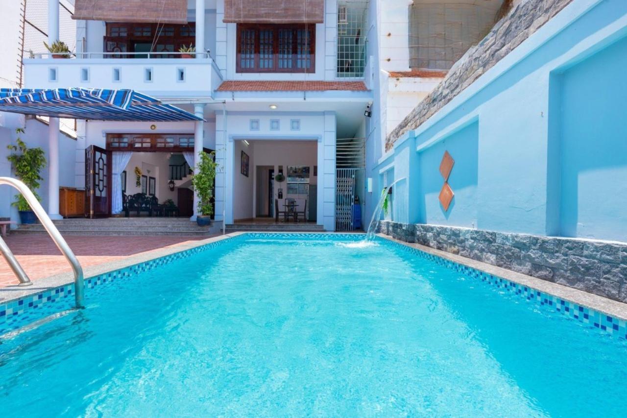 Hoa Giay Villa Vung Tau Esterno foto