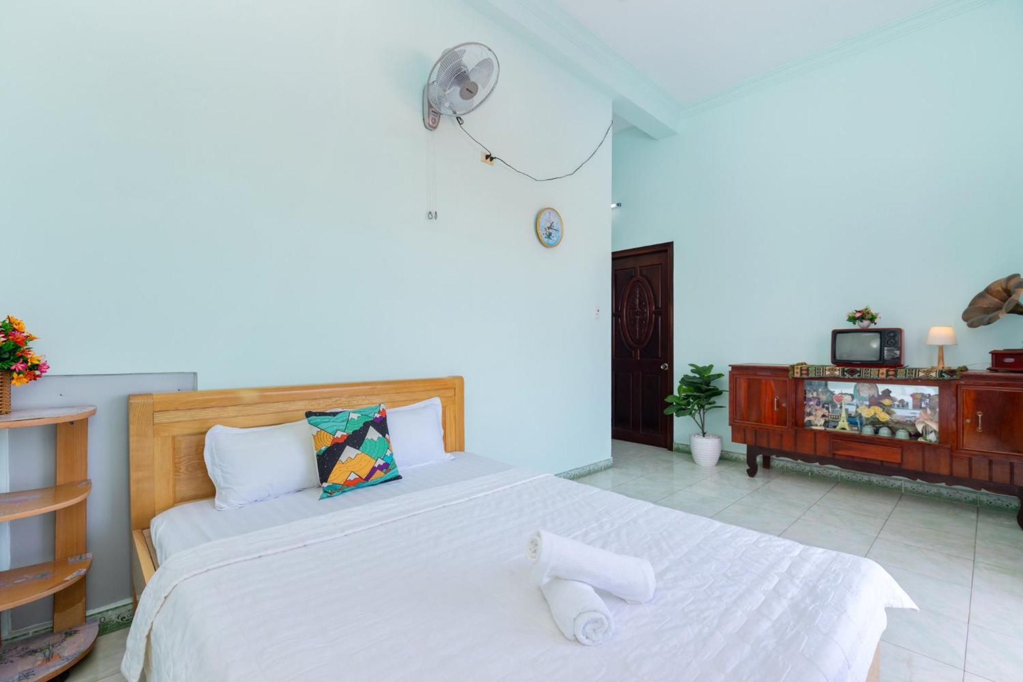 Hoa Giay Villa Vung Tau Esterno foto