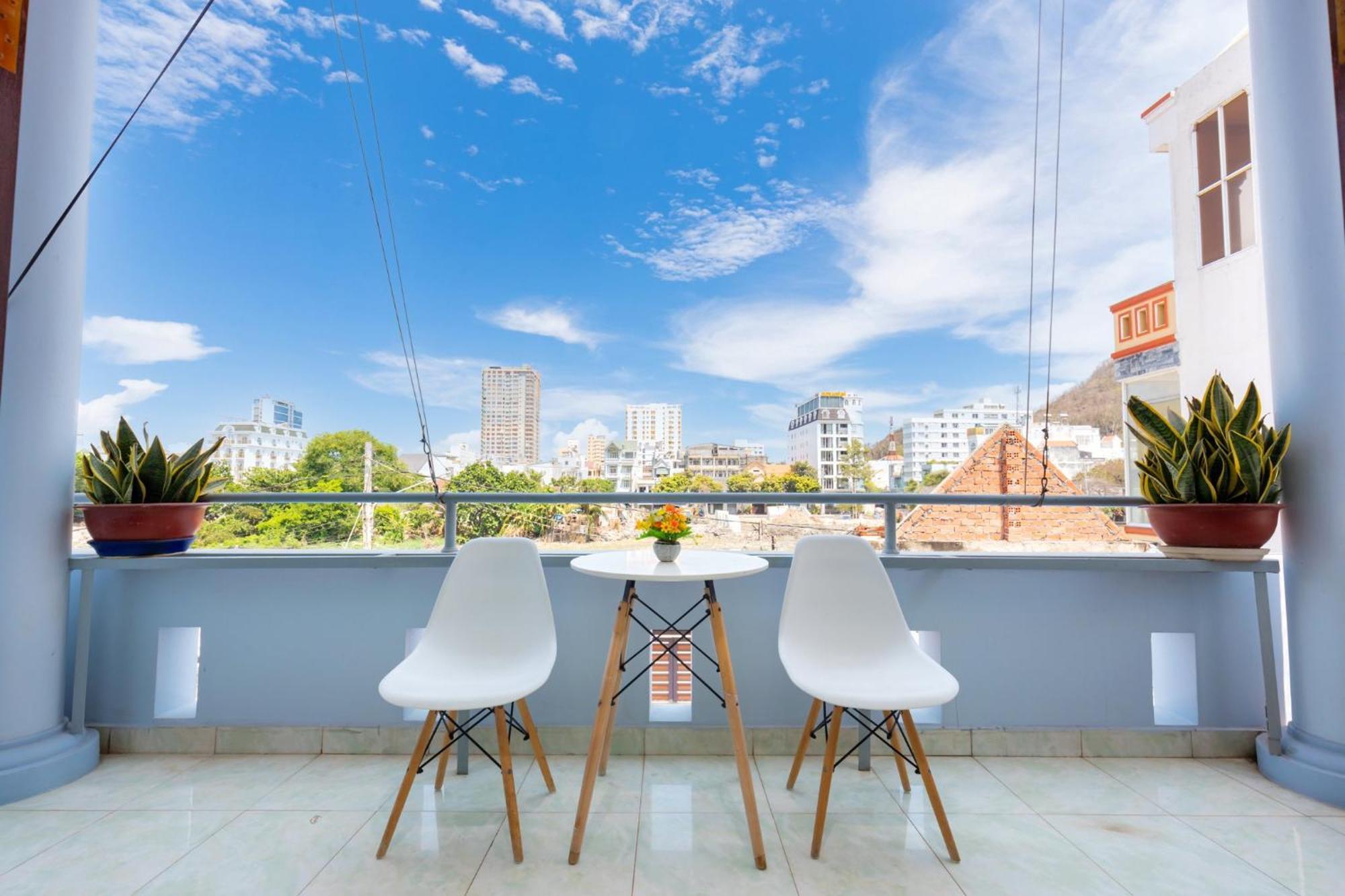 Hoa Giay Villa Vung Tau Esterno foto