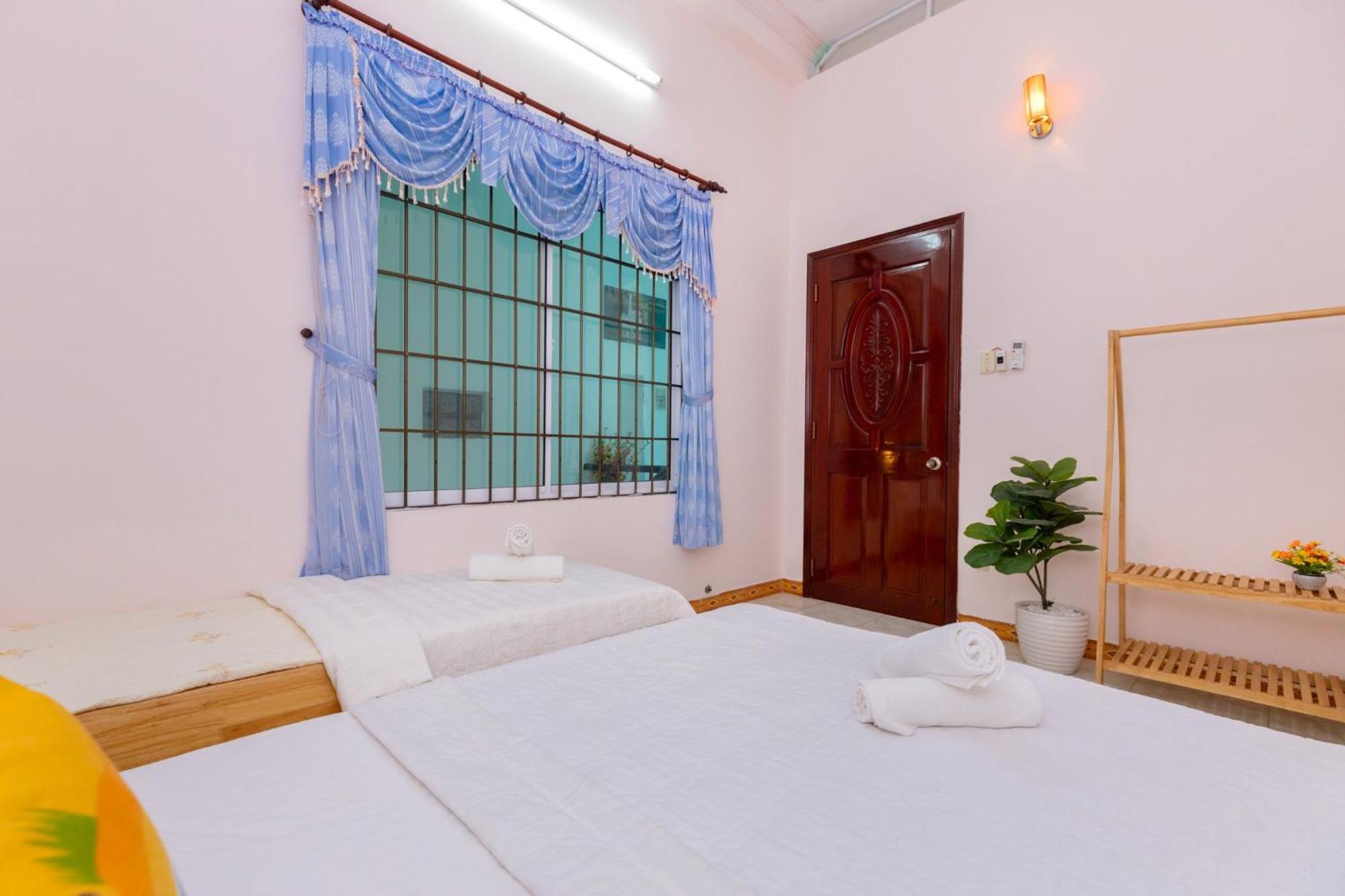 Hoa Giay Villa Vung Tau Esterno foto