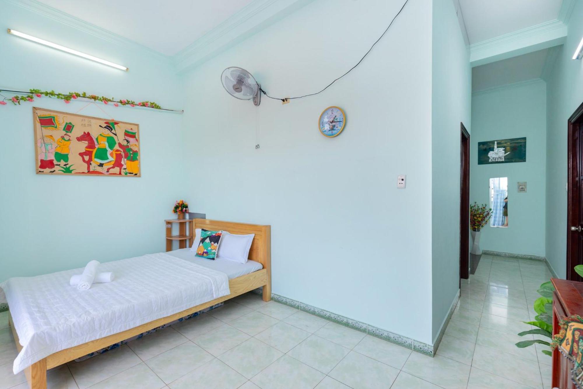 Hoa Giay Villa Vung Tau Esterno foto
