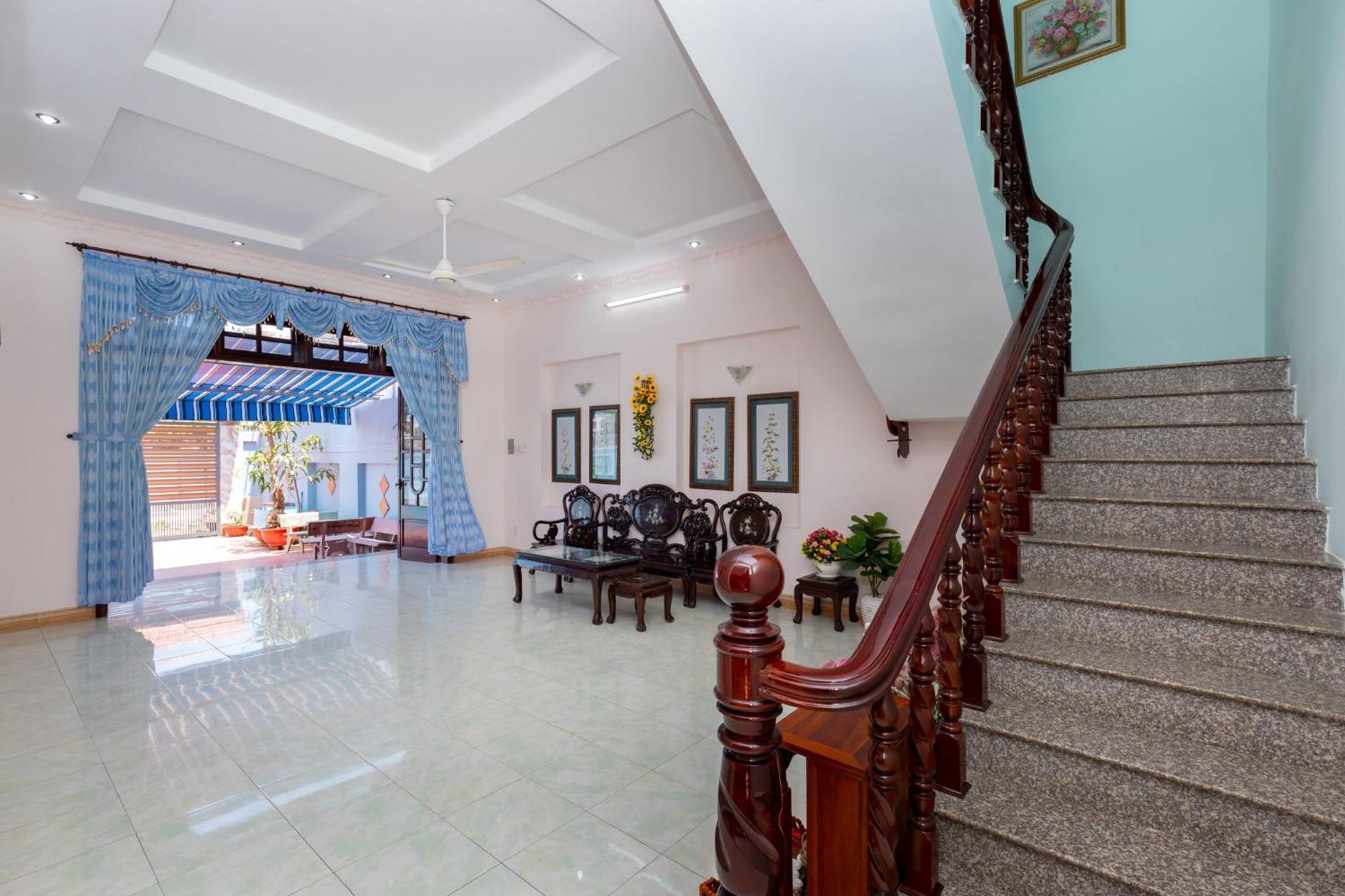 Hoa Giay Villa Vung Tau Esterno foto