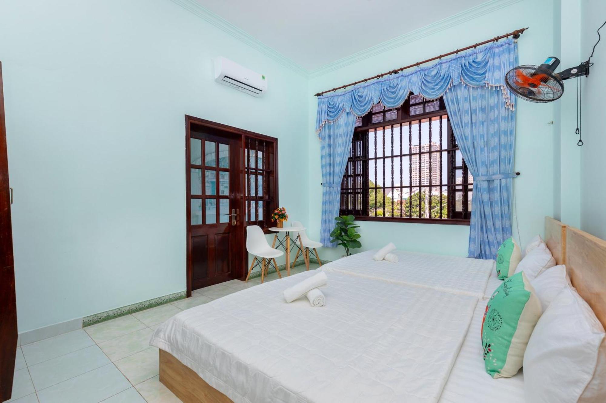 Hoa Giay Villa Vung Tau Esterno foto