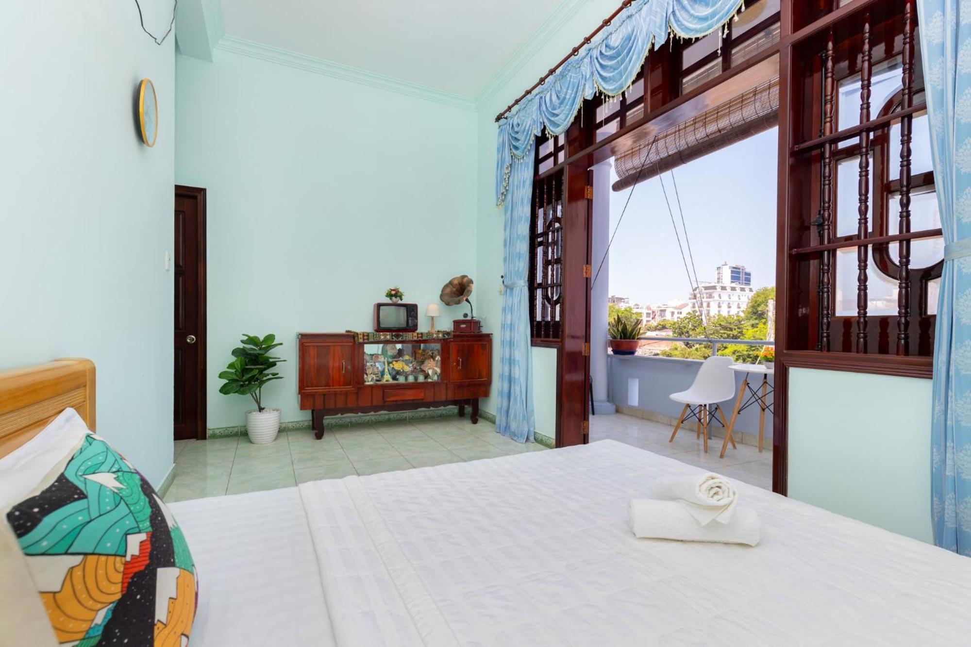 Hoa Giay Villa Vung Tau Esterno foto