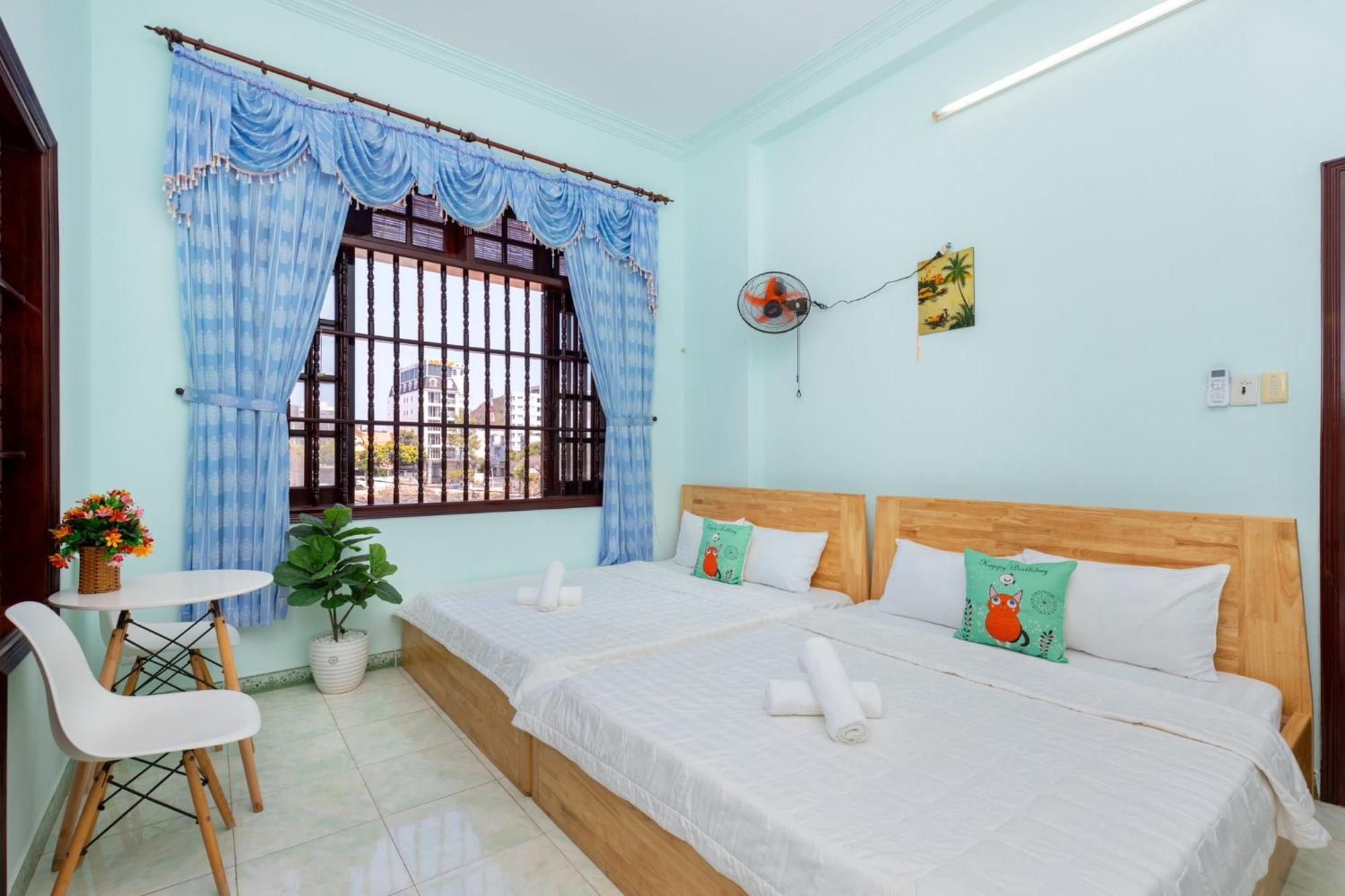 Hoa Giay Villa Vung Tau Esterno foto