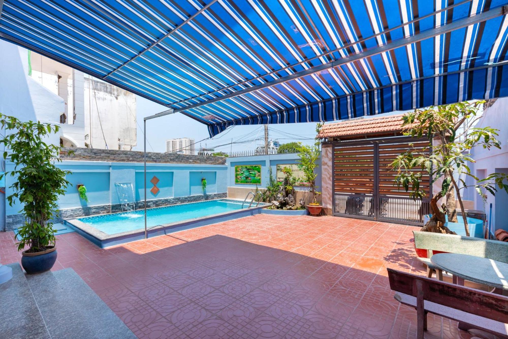 Hoa Giay Villa Vung Tau Esterno foto