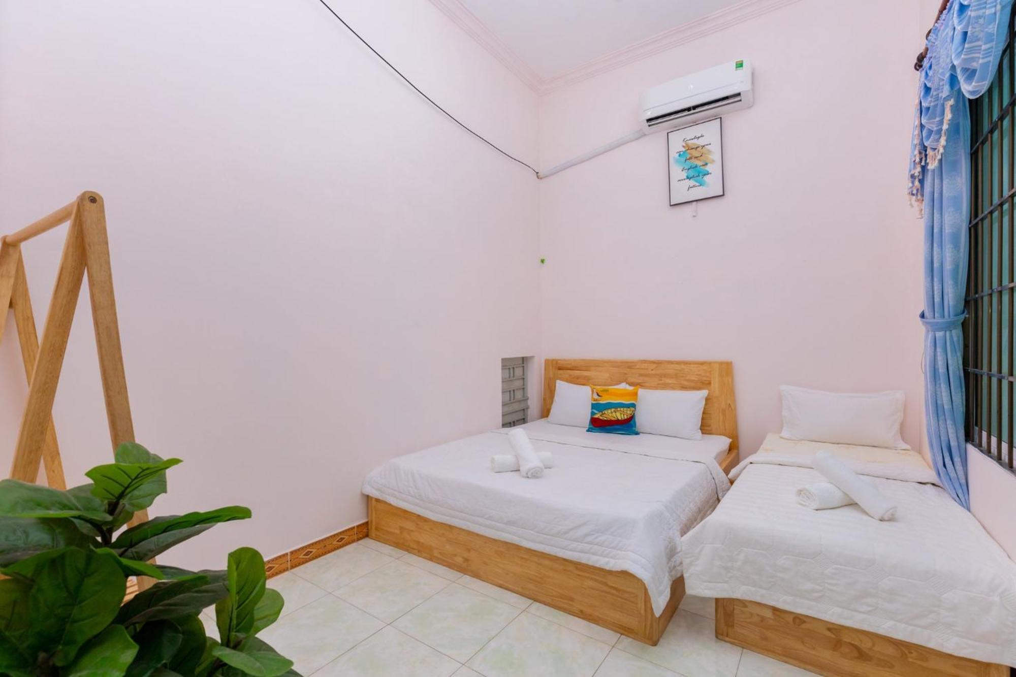 Hoa Giay Villa Vung Tau Esterno foto