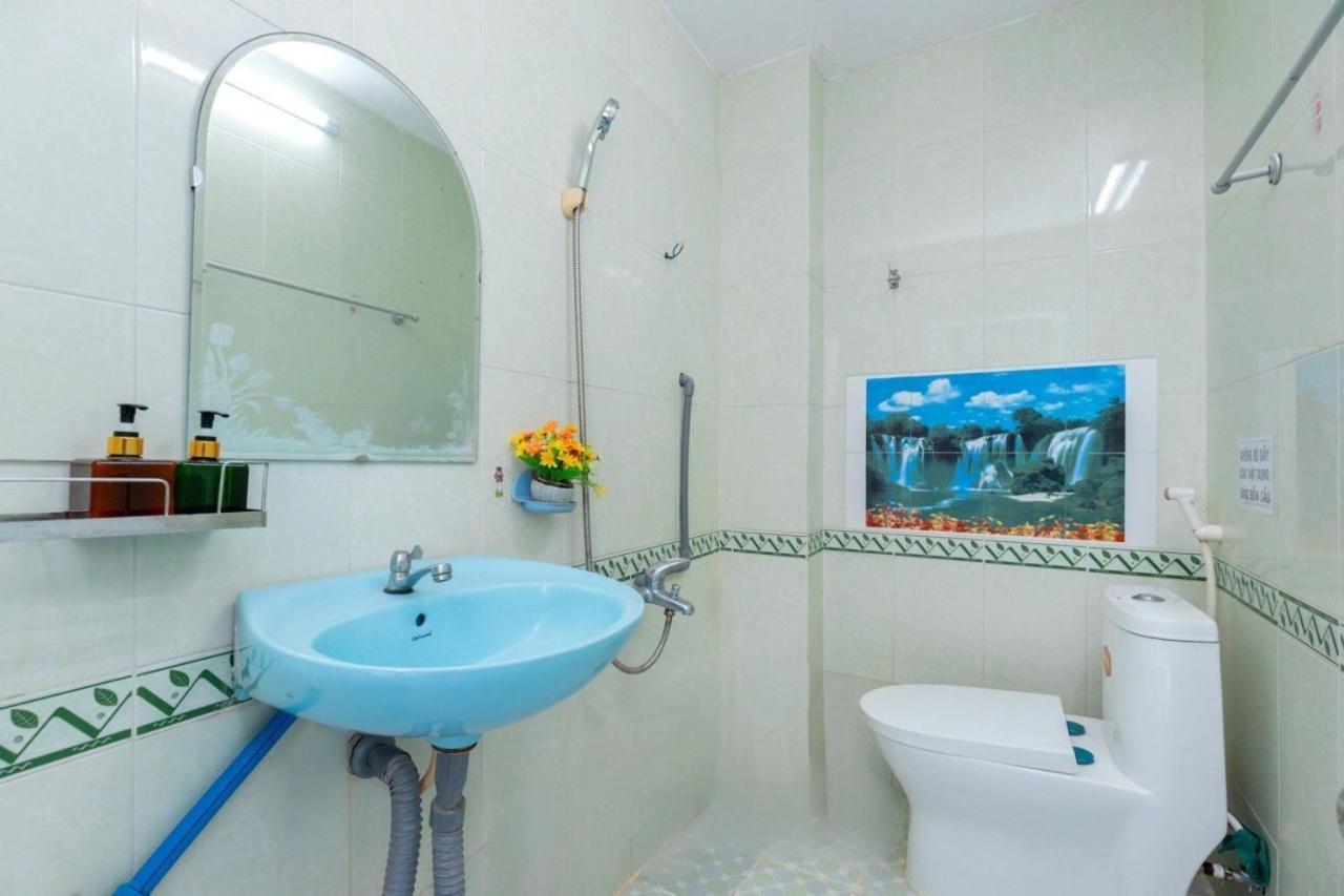 Hoa Giay Villa Vung Tau Esterno foto