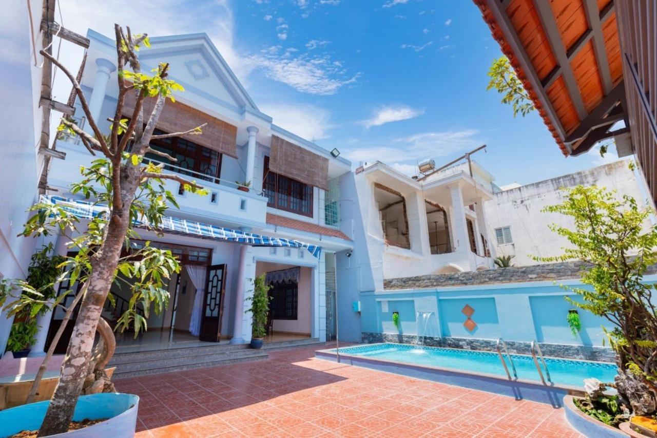 Hoa Giay Villa Vung Tau Esterno foto