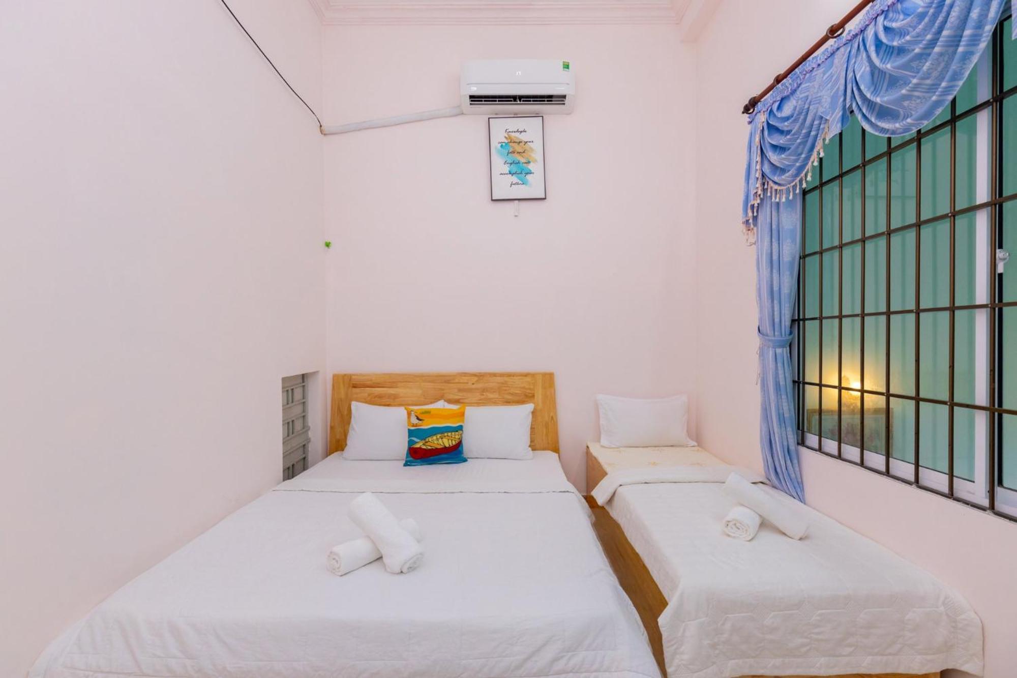 Hoa Giay Villa Vung Tau Esterno foto