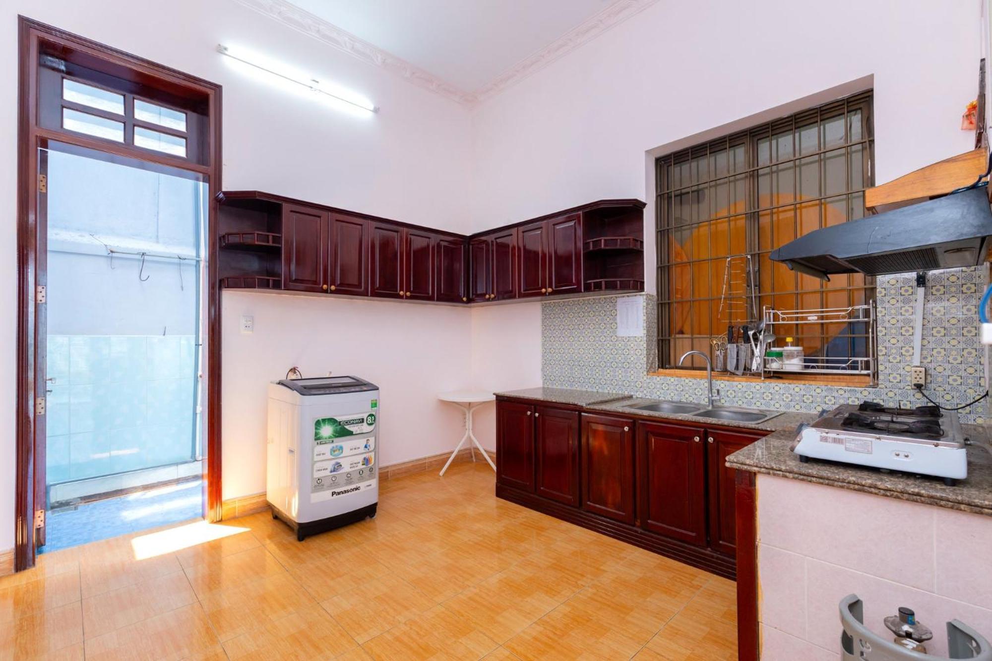 Hoa Giay Villa Vung Tau Esterno foto