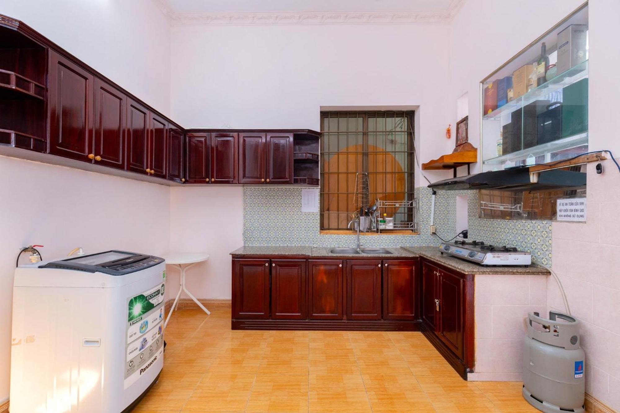Hoa Giay Villa Vung Tau Esterno foto