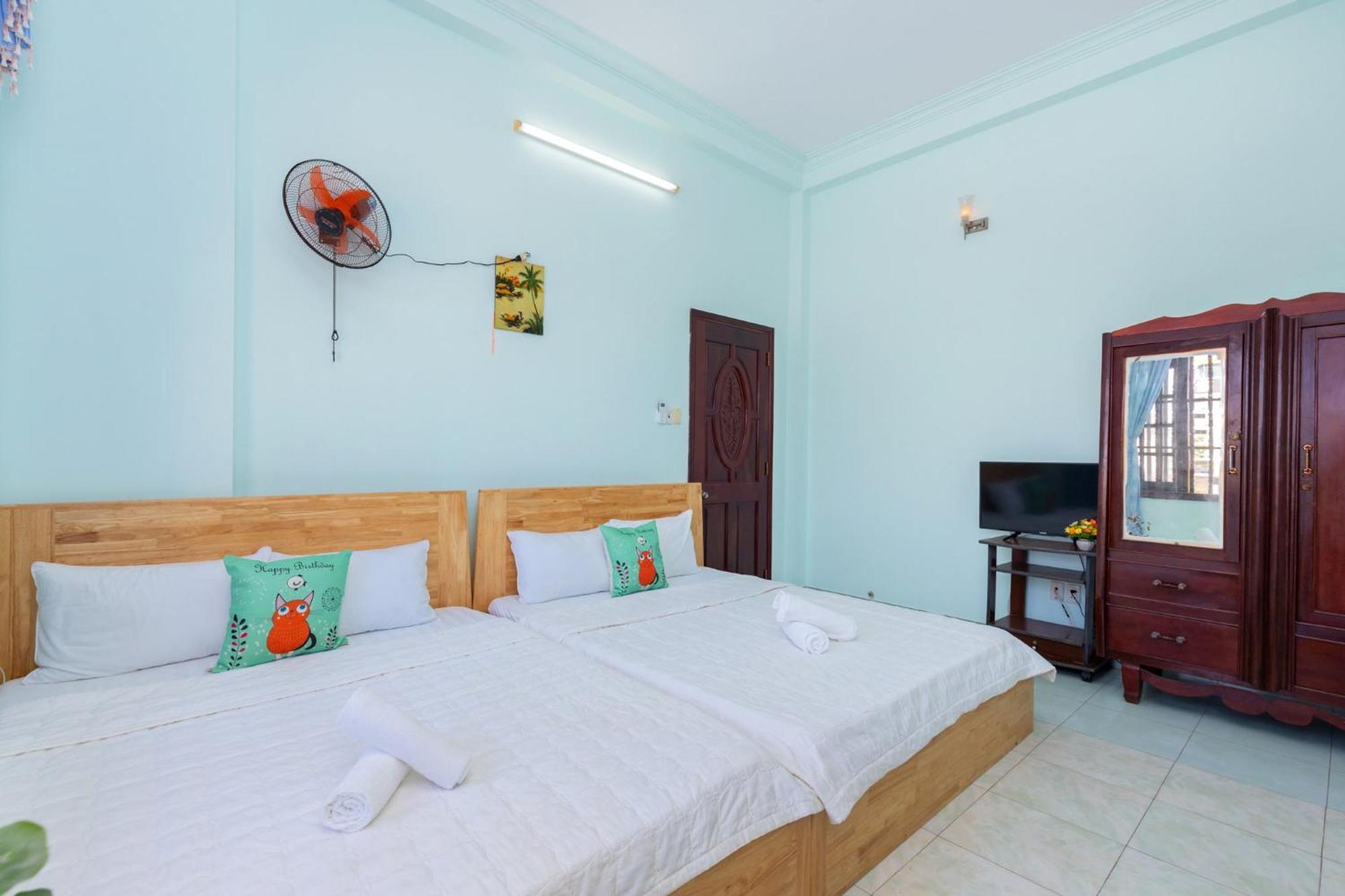 Hoa Giay Villa Vung Tau Esterno foto