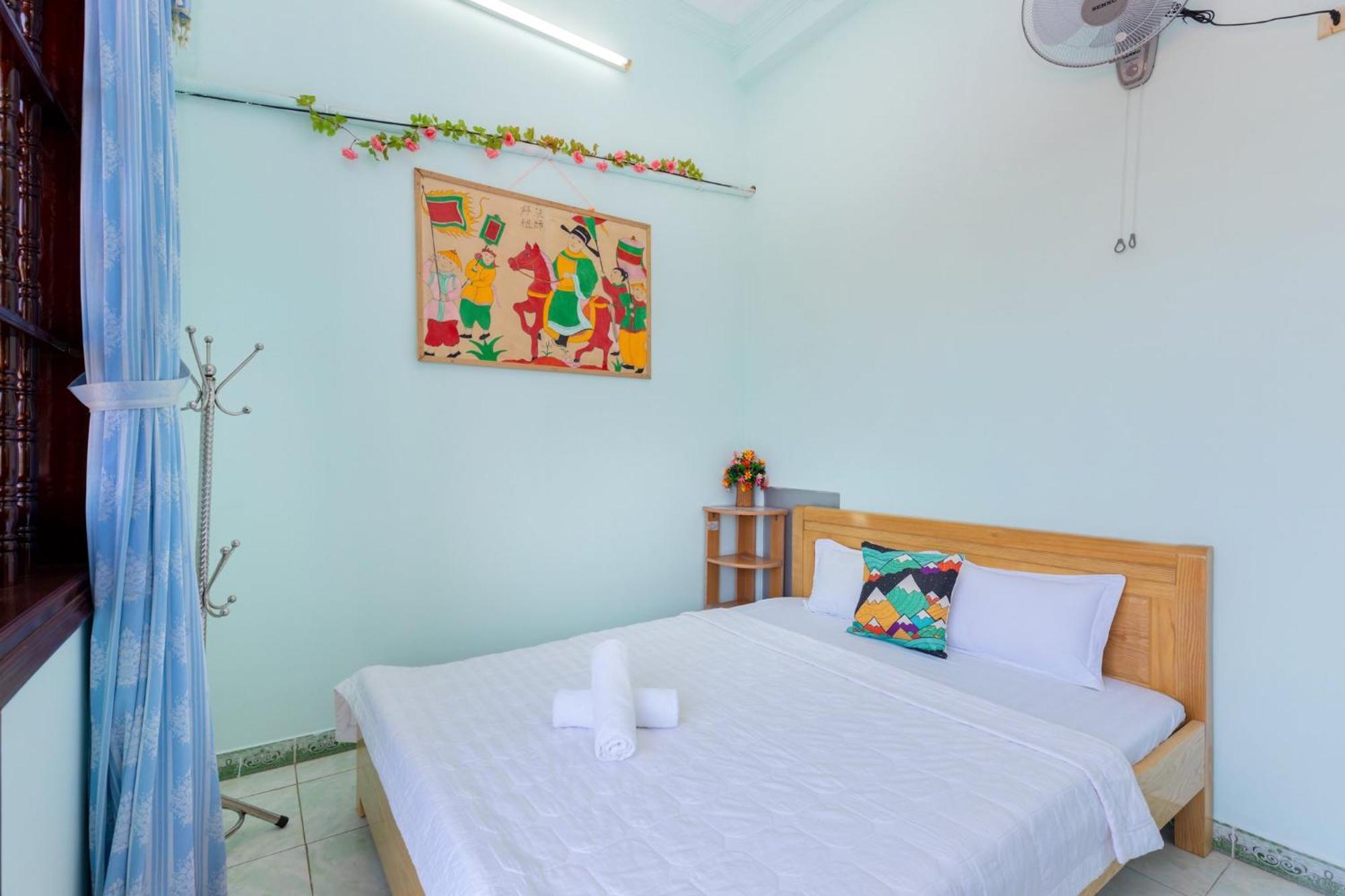 Hoa Giay Villa Vung Tau Esterno foto