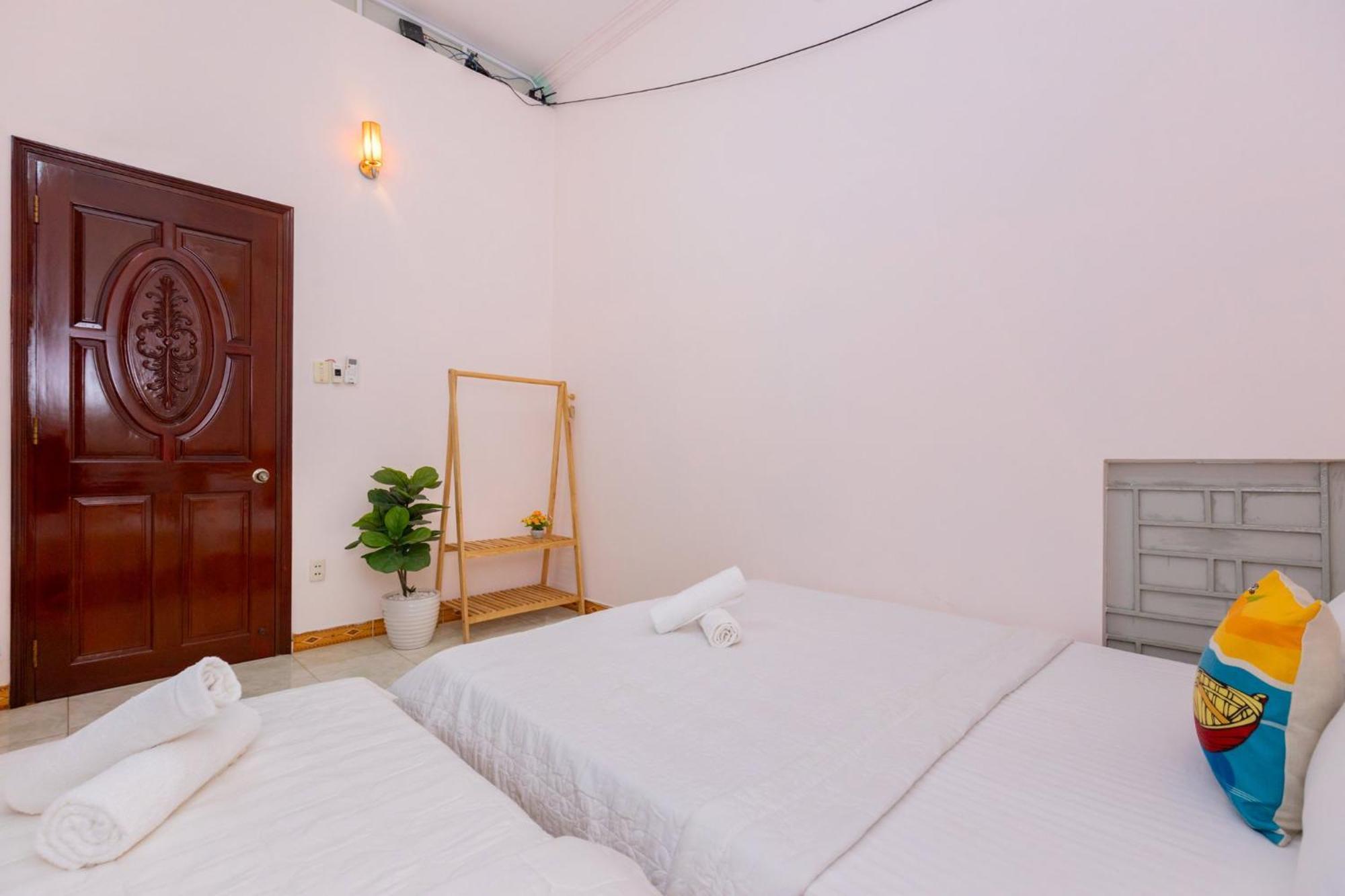 Hoa Giay Villa Vung Tau Esterno foto