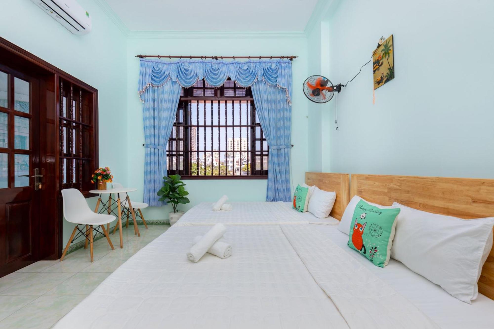 Hoa Giay Villa Vung Tau Esterno foto