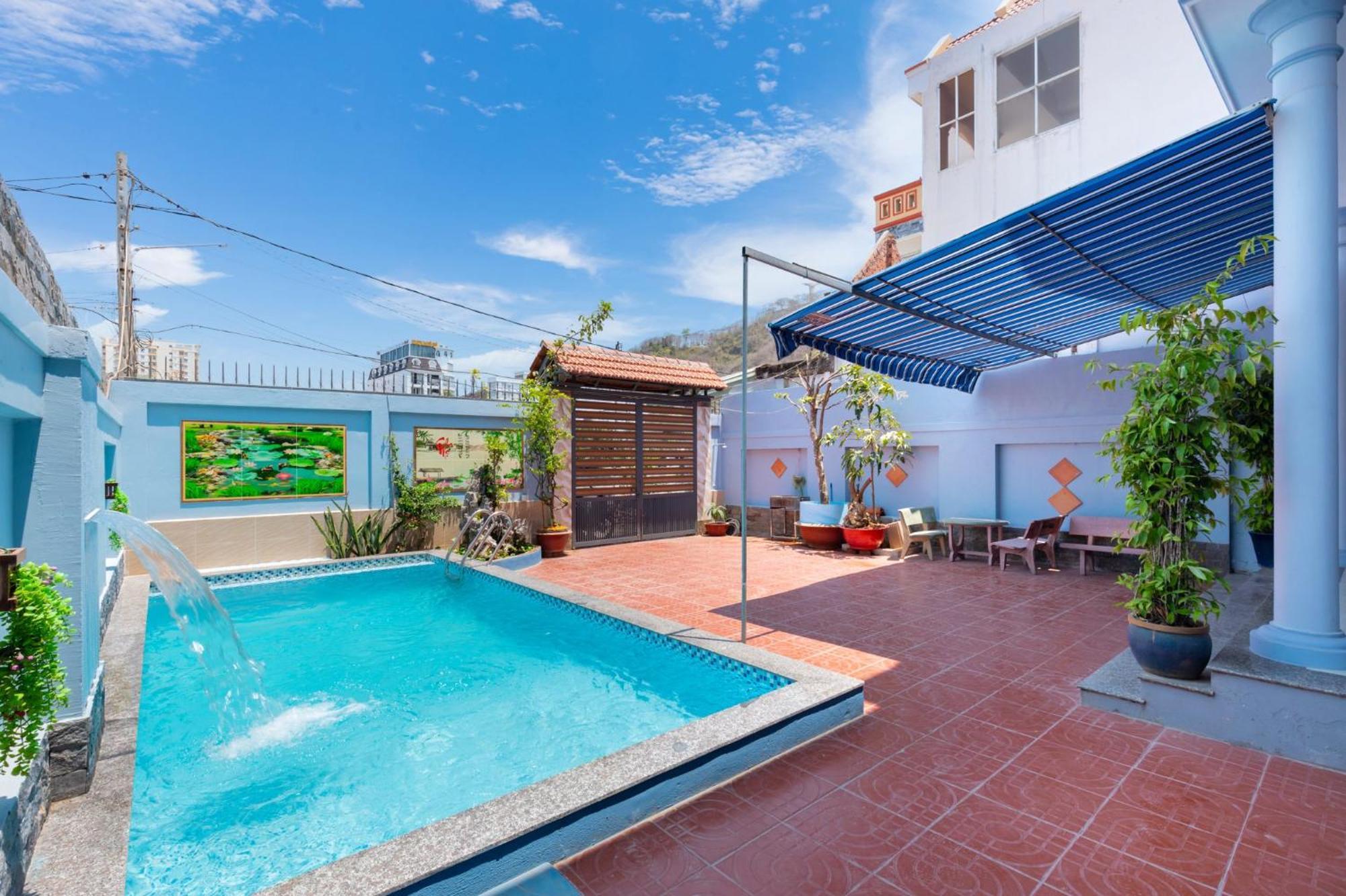 Hoa Giay Villa Vung Tau Esterno foto