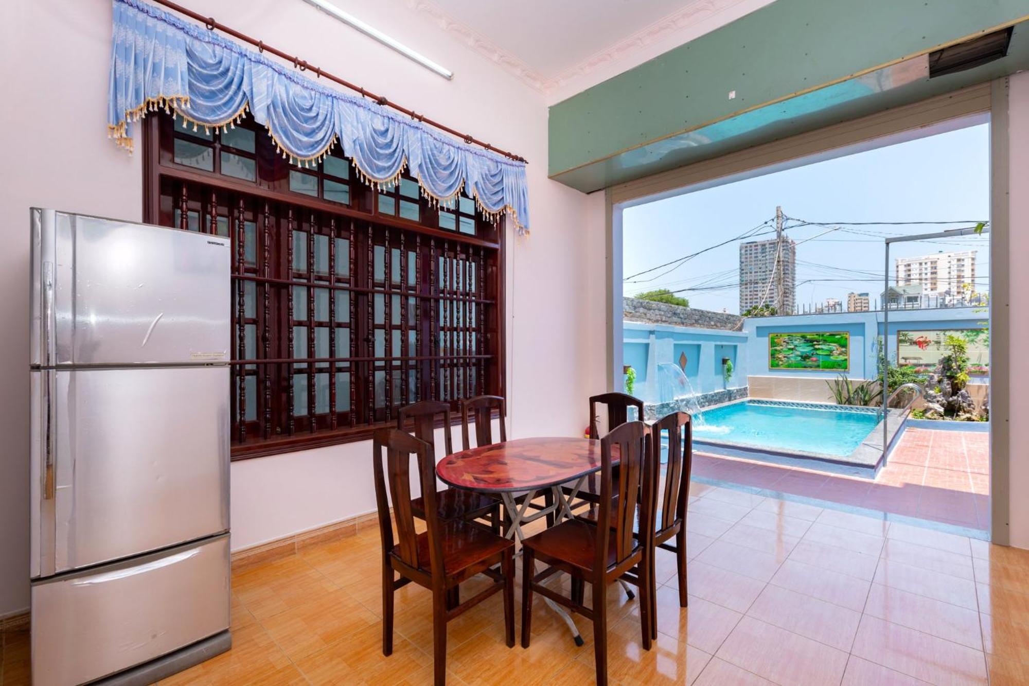 Hoa Giay Villa Vung Tau Esterno foto